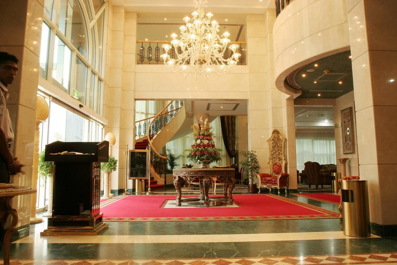 Nejoum Al Emarat Hotel Sardzsa Kültér fotó